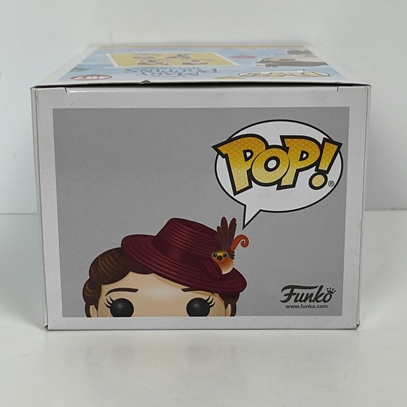 Funko Pop Mary Poppins Returns w Bag 467 NIB emily blunt disney movie - Picture 5 of 12